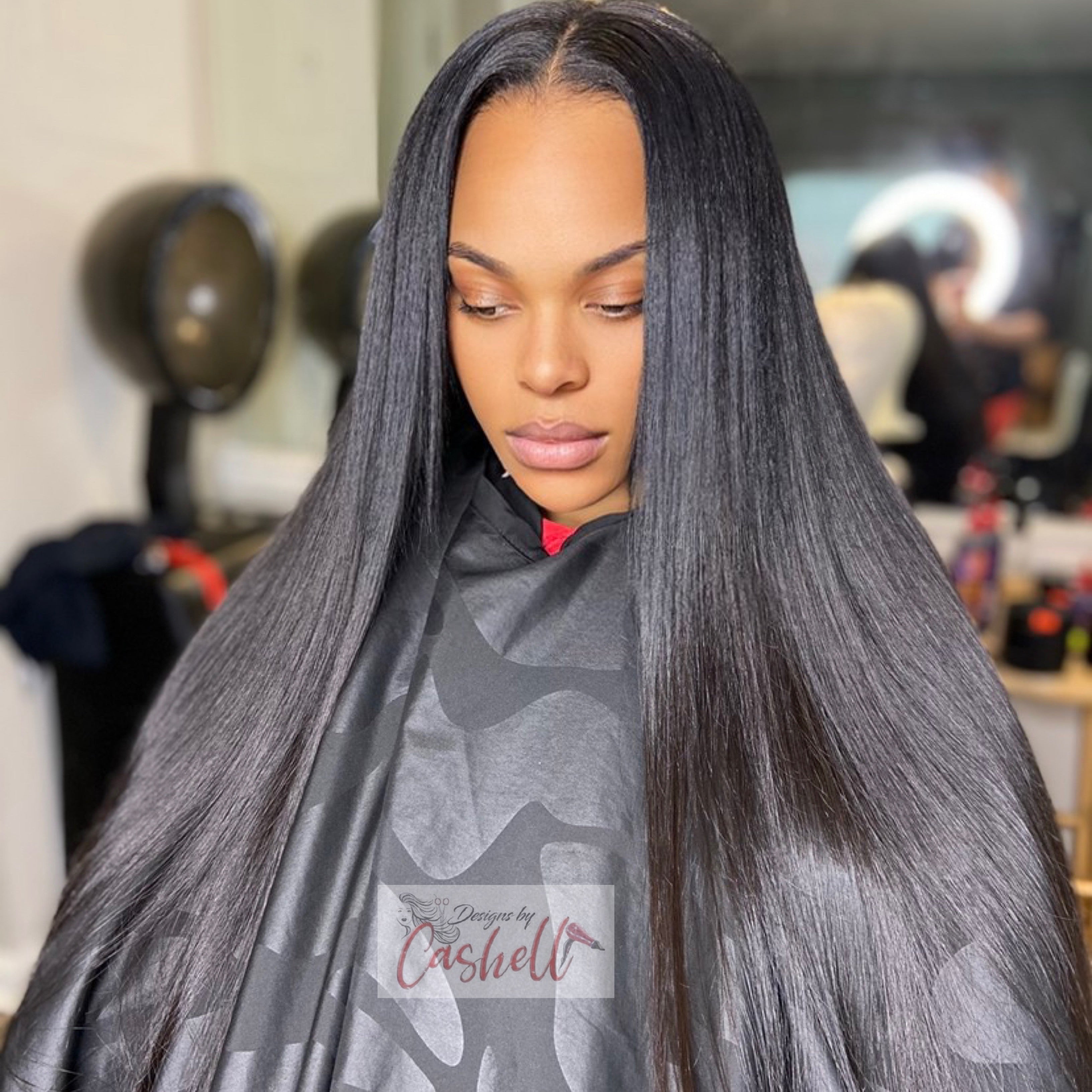 Raw Indian Straight Bundles