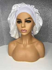 Silk Bonnet