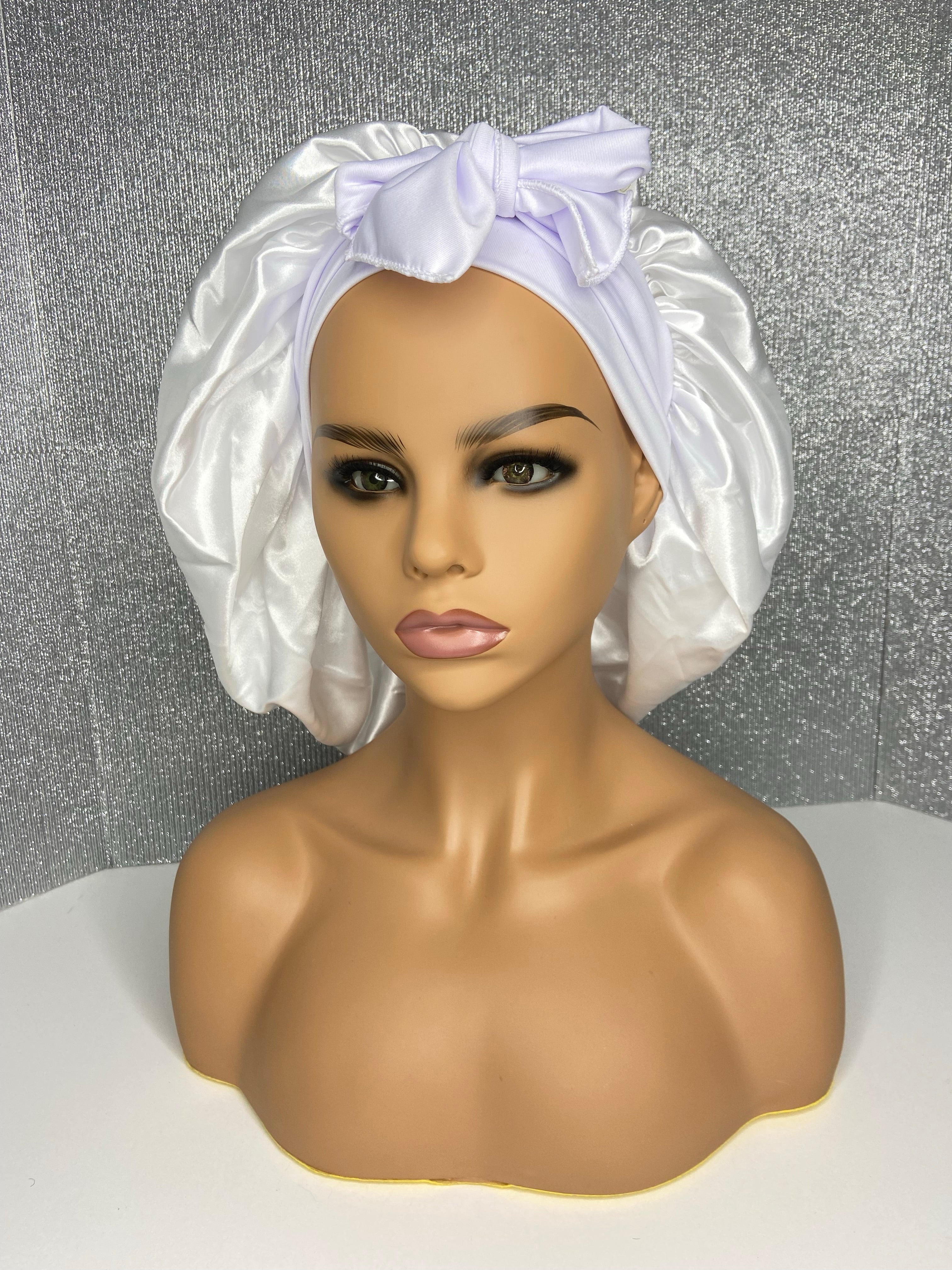 Silk Bonnet