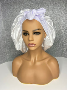 Silk Bonnet