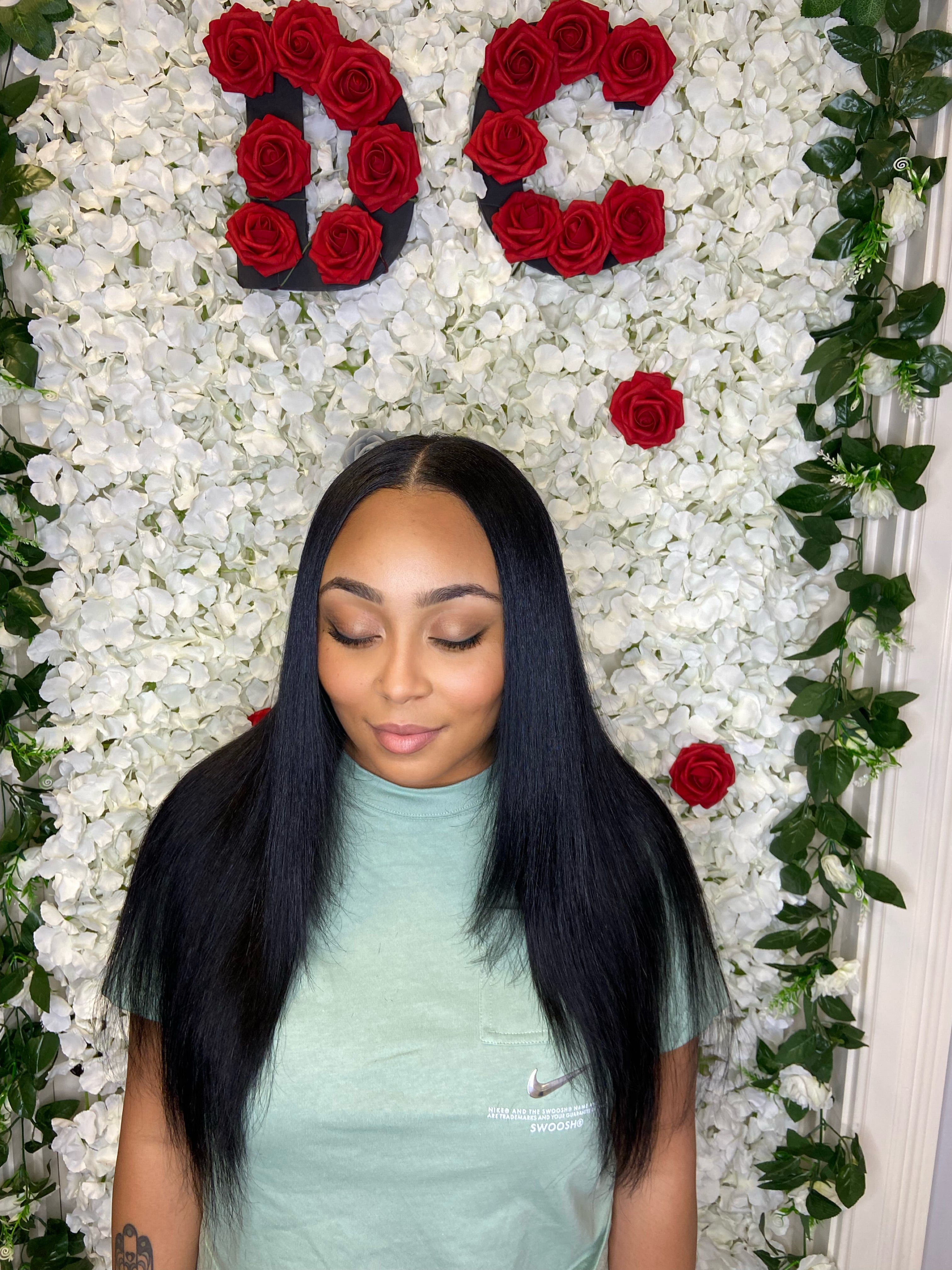 Brazilian Human Hair “Straight”